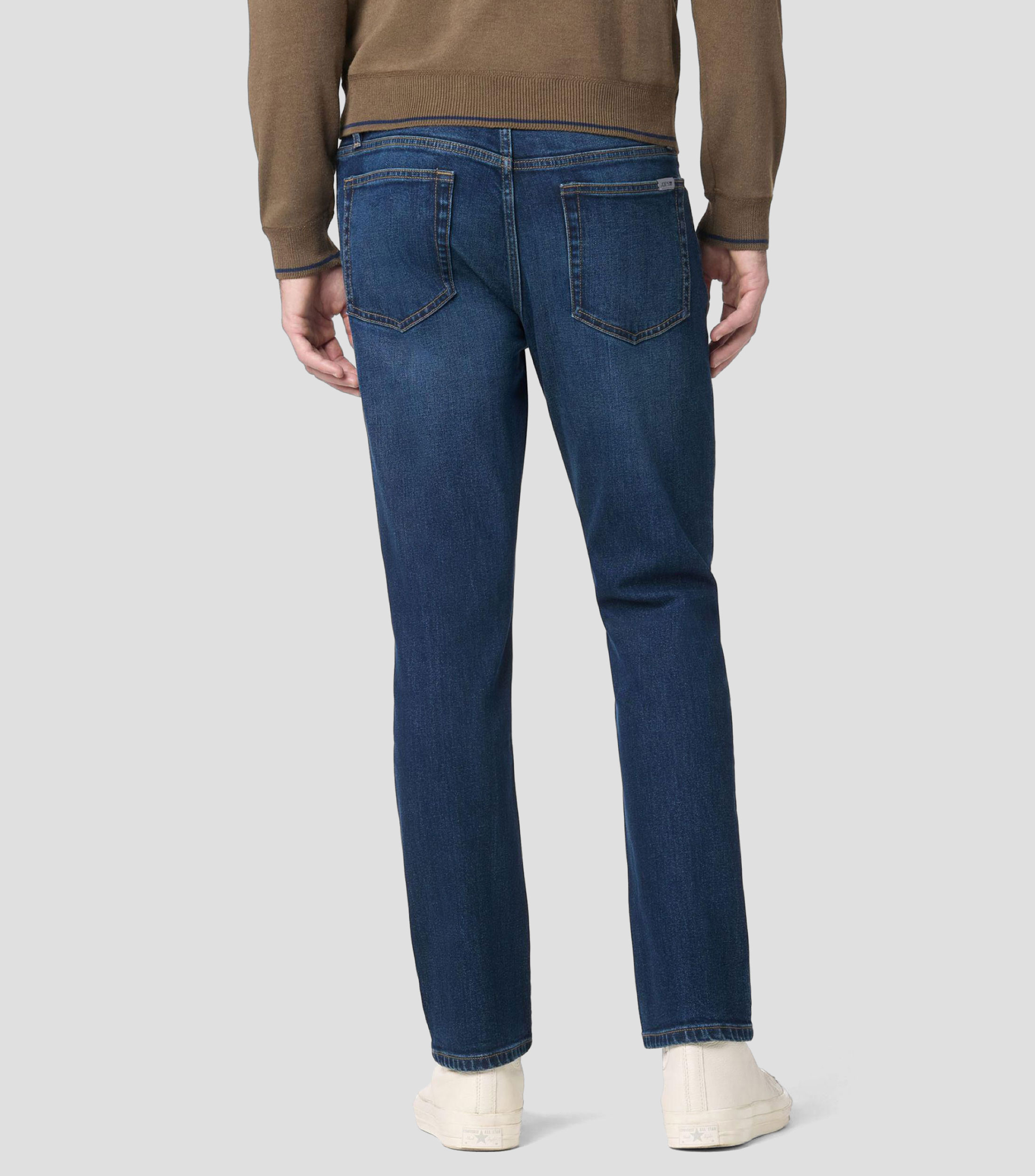 Jeans slim Hombre